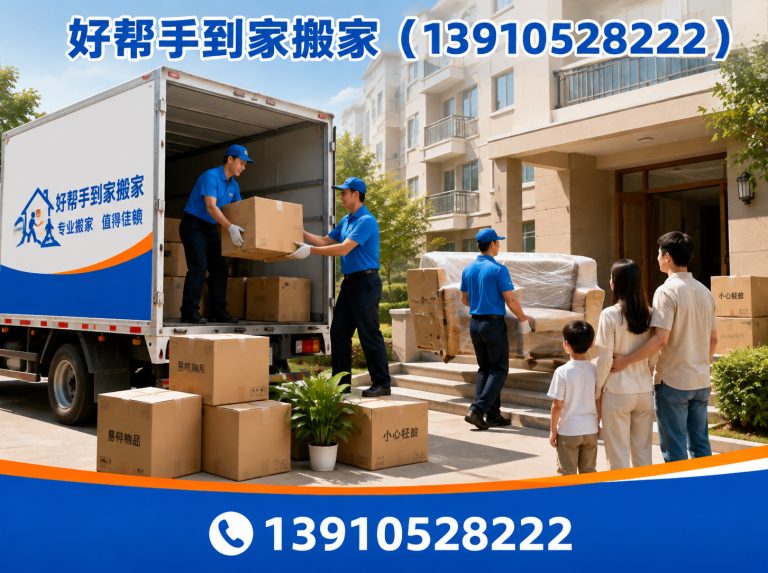 北京长途搬家展示图